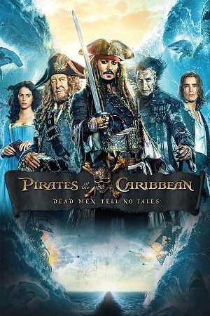 Pirates of the Caribbean Dead Men Tell No Tales
