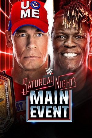 WWE Saturday Nights Main Event