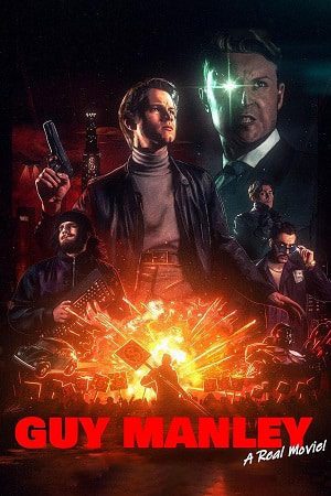 Guy Manley Super Spy
