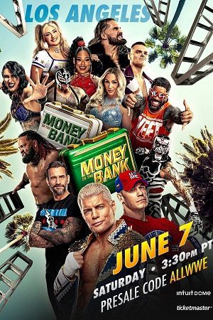 WWE Money In The Bank