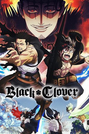 Black Clover
