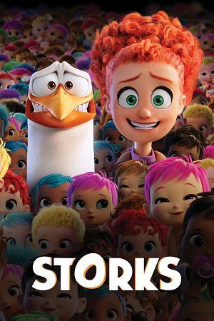 Storks (2016) English