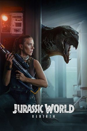 Jurassic World Rebirth English