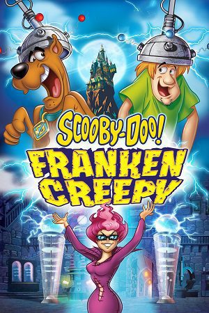 Scooby Doo! Frankencreepy