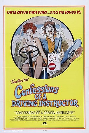 Confessions of a Driving Instructor (Hindi Dubbed)