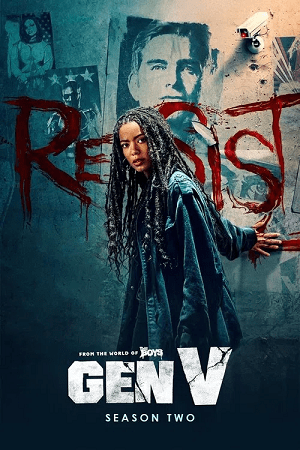 Gen V S02 (Hindi Dubbed)