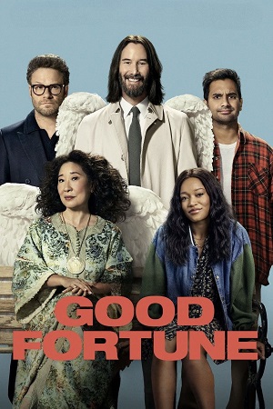 Download Good Fortune (2025) BluRay Dual Audio {Hindi-English} 480p [300MB] | 720p [1GB] | 1080p [2.6GB]