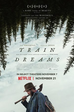 Train Dreams Hindi