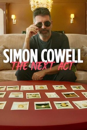 Simon Cowell The Next Act