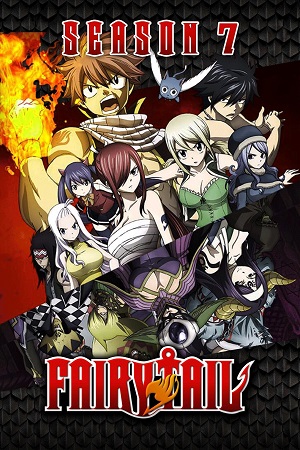Download Fairy Tail (Season 1 – 7) [S07 E31 Added] {Hindi-English-Japanese} Anime Series 1080p | 720p WEB-DL