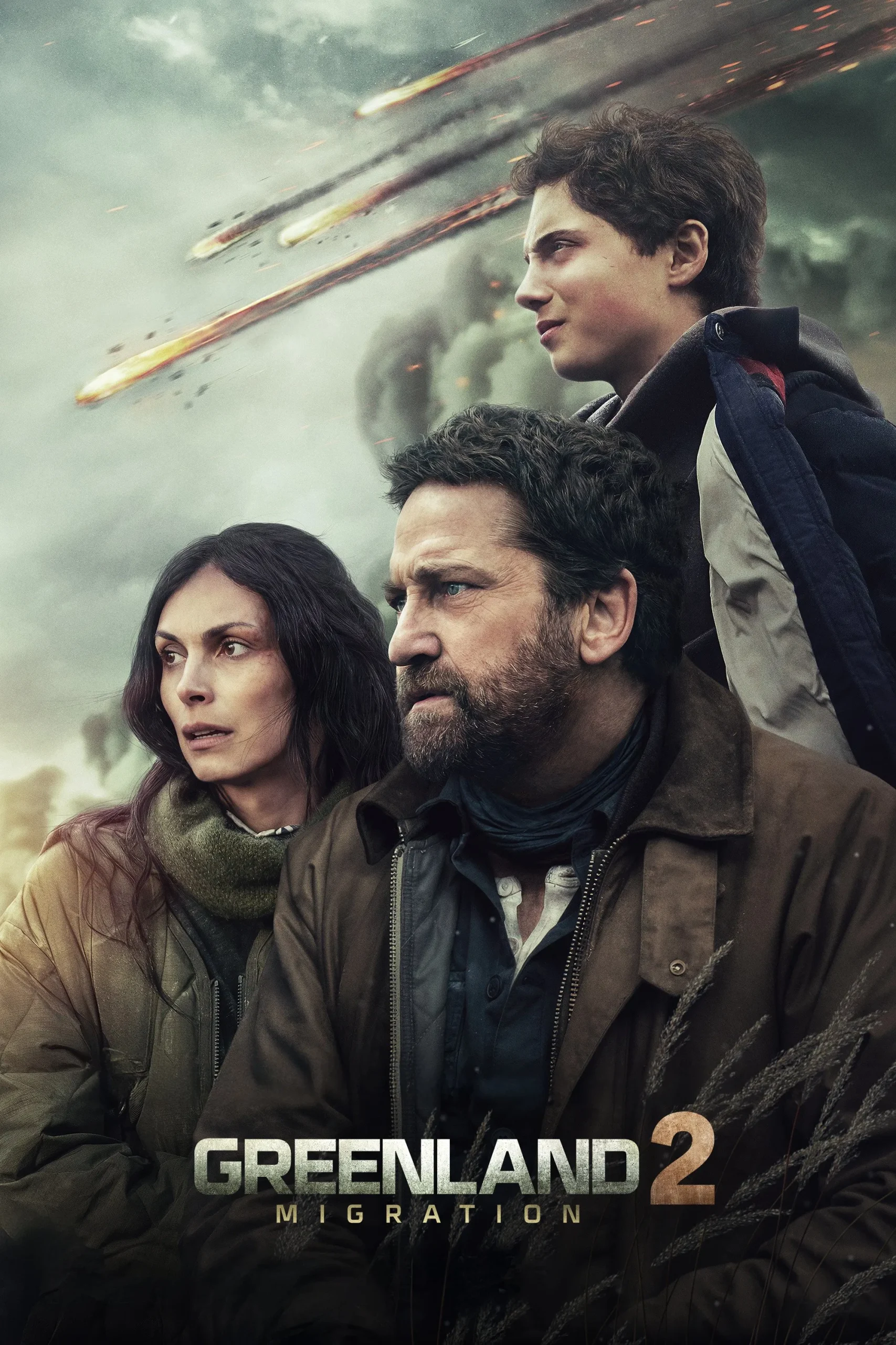 Download Greenland 2: Migration (2026) WEB-DL {English With Subtitles} Full Movie 480p [400MB] | 720p [1.1GB] | 1080p [2.2GB]