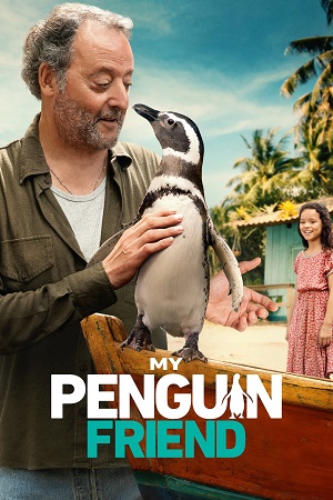 Download My Penguin Friend (2024) WEB-DL Dual Audio {Hindi-English} 480p [400MB] | 720p [1GB] | 1080p [2.2GB]