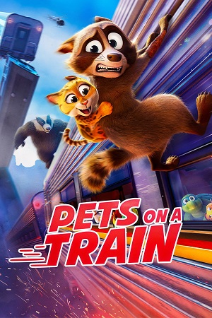 Download Pets on a Train (2025) WEB-DL Dual Audio {Hindi-English} 480p [400MB] | 720p [1.1GB] | 1080p [2.3GB]