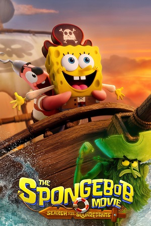 Download The SpongeBob Movie: Search for SquarePants (2025) WEB-DL Dual Audio {Hindi-English} 480p [485MB] | 720p [965MB] | 1080p [2.3GB]