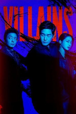 Download Villains (2025) Season 1 Korean HBO Original 1080p WEB-DL x264