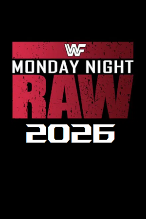 Download WWE Monday Night Raw (26th-January 2026) English Full WWE Show 480p 720p 1080p WEB-DL
