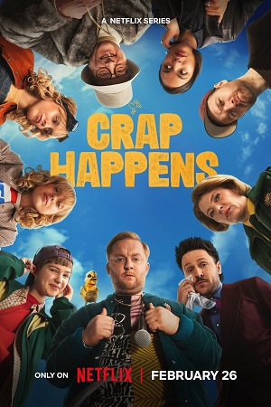 Download Crap Happens (2026) Season 1 Dual Audio {Hindi-German} Netflix Original WEB Series 480p | 720p | 1080p WEB-DL