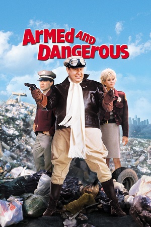 Download Armed and Dangerous (1986) Dual Audio {Hindi-English} BluRay 480p [300MB] | 720p [800MB] | 1080p [1.7GB]