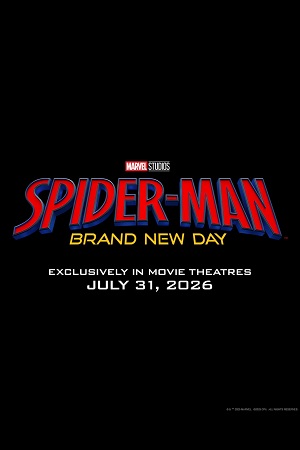 SPIDER-MAN: BRAND NEW DAY – Official Trailer (Hindi – English) | Exclusively In Cinemas 31 July 2026 – COMING SOON